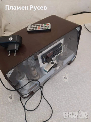 радио ,,Пионер" , снимка 2 - Радиокасетофони, транзистори - 53524012