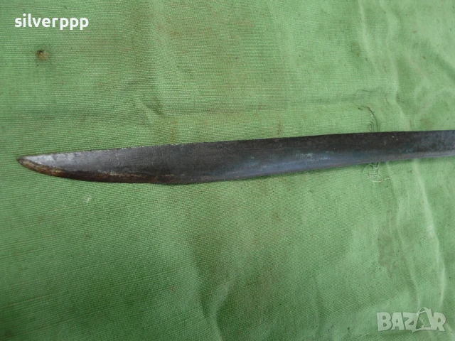  Стар български нож - 177 , снимка 4 - Други ценни предмети - 50569750
