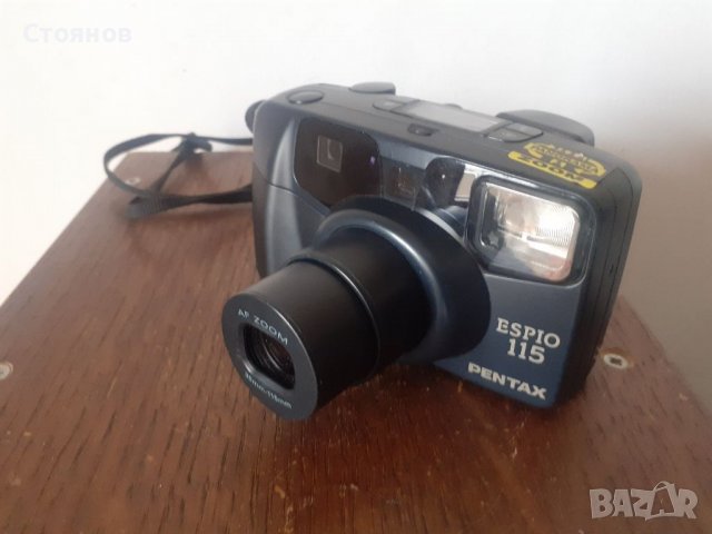 PENTAX Espio 115 Japan, снимка 1