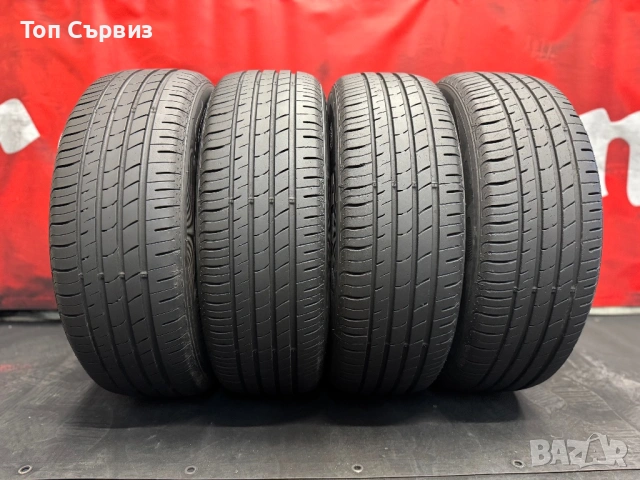 235 60 18, Летни гуми, Nexen NFeraRU1, 4 броя, снимка 2 - Гуми и джанти - 53748303