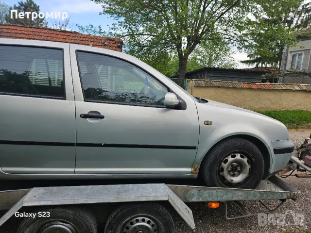 Голф 4 ,1.6 SR,101к.с.На части 0️⃣8️⃣9️⃣9️⃣5️⃣7️⃣7️⃣0️⃣6️⃣5️⃣, снимка 8 - Автомобили и джипове - 50251086