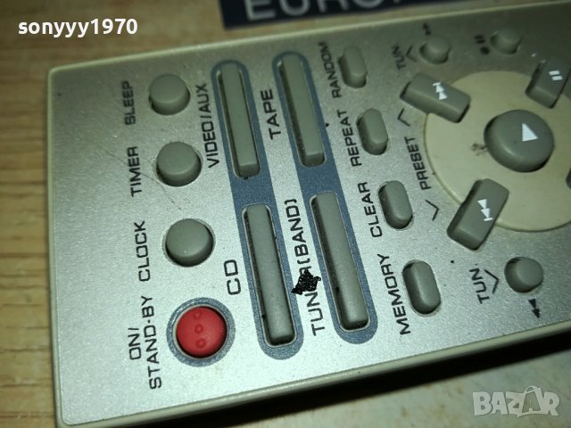 SHARP AUDIO REMOTE CONTROL 1407231316, снимка 5 - Други - 41548420