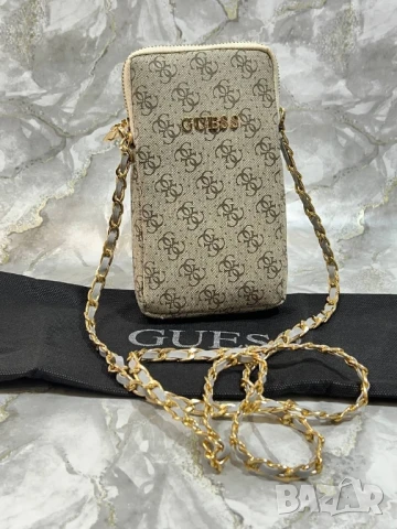 чанти guess 