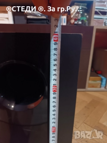 Субуфер Onkyo, модел SKW-318., снимка 2 - Тонколони - 51947220