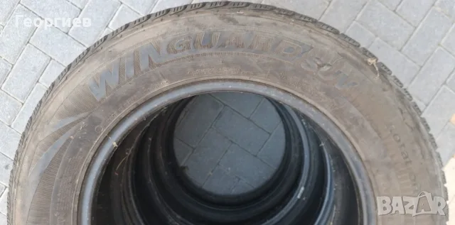 Зимни гуми NEXEN WinGuard SUV 215/65-16, снимка 6 - Гуми и джанти - 55847232