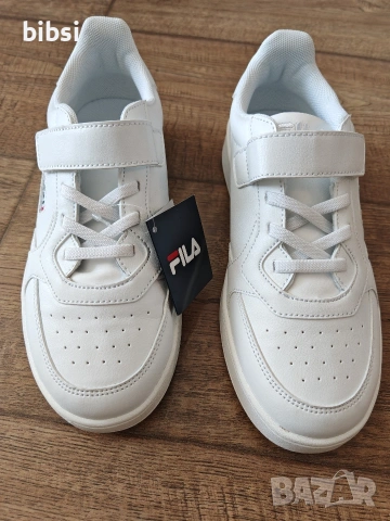 Бели маратонки Fila- 36 номер 