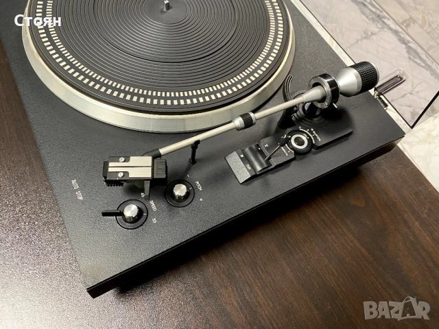 Отличен грамофон Philips , снимка 4 - Грамофони - 52466543