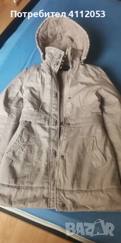 Дамско зимно яке, снимка 4 - Якета - 52911732