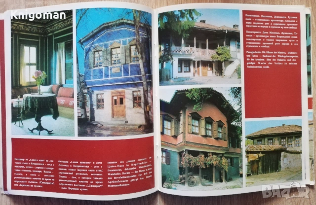 Архитектура на Българското възраждане, Рашел Ангелова, снимка 2 - Специализирана литература - 53037272