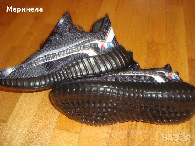 Маратонки "Камаро", снимка 3 - Детски маратонки - 33877474