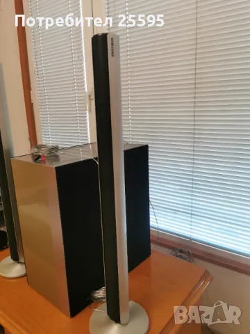 Продавам тонколони   Самсунг в иделано състояние. 60лв всичко., снимка 10 - Тонколони - 49231041
