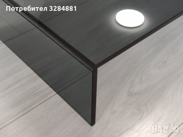 Подставка. Закалено стъкло 10 мм., снимка 3 - Етажерки - 35834418