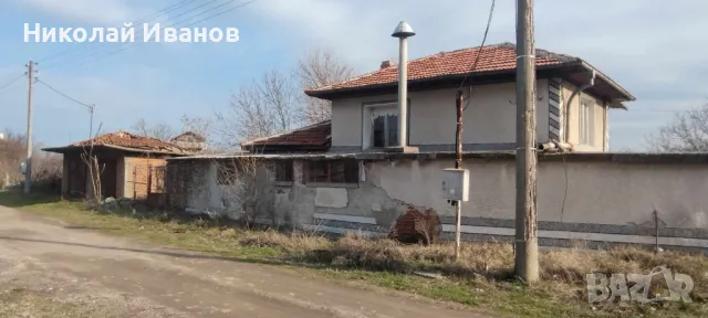 Къща в с. Златополе, снимка 2 - Къщи - 49020365
