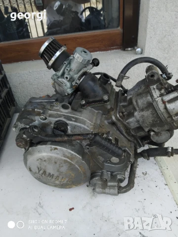 ямаха дт125р на части само, снимка 2 - Мотоциклети и мототехника - 50725864