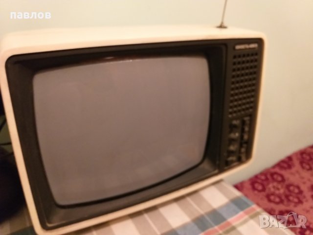 телевизор Юность - 406В, снимка 1 - Телевизори - 35832921