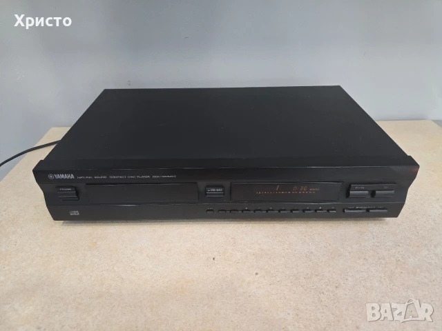 Yamaha CDX-393MKII, снимка 6 - Аудиосистеми - 50768813