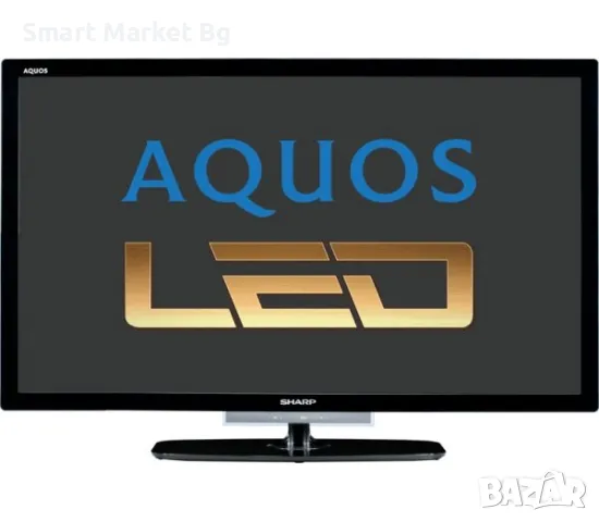 Телевизор SHARP LC-32LE630E, снимка 2 - Телевизори - 49346827