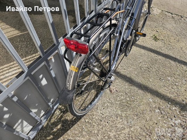 Алуминиев велосипед 28 цола KOGA MIYATA-шест месеца гаранция, снимка 9 - Велосипеди - 53778877