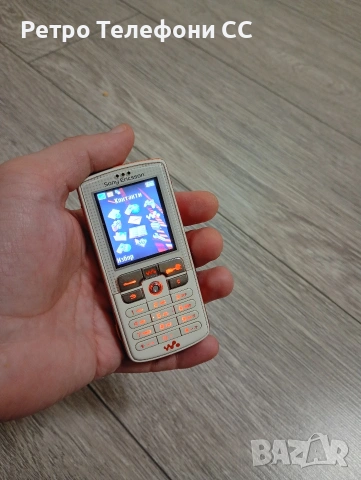 Sony Ericsson W800i Walkman , снимка 4 - Sony Ericsson - 53193083