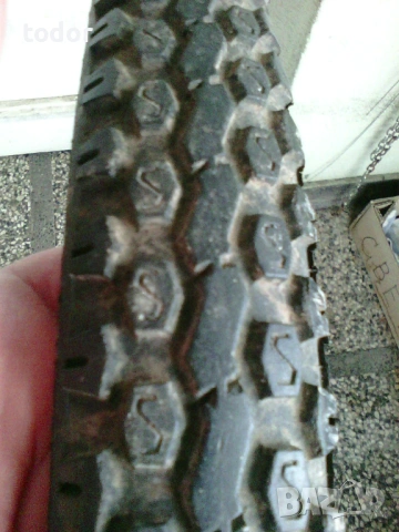 продавам 1броѝ гума за велосипед 24 цола външна,мишелин, снимка 5 - Части за велосипеди - 53221357