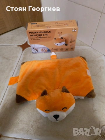 Нагревателна подложка за микровълнова фурна Fox