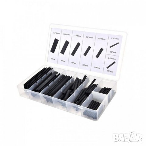 Термоизолация за кабели 127 броя изолация обувка кабел, снимка 2 - Аксесоари и консумативи - 34613517