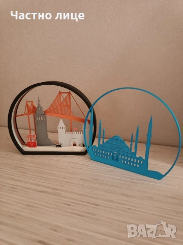 Истанбулски силуети, снимка 3 - Други - 53773152