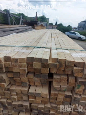 Дървен материал-София , снимка 6 - Строителни материали - 50685602