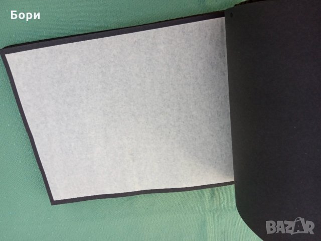 Стар албум за снимки не е ползван, снимка 4 - Други ценни предмети - 35829889