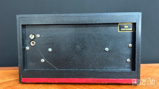Музикална кутия за цигари 1970г. IM Corona, снимка 6 - Антикварни и старинни предмети - 44597919