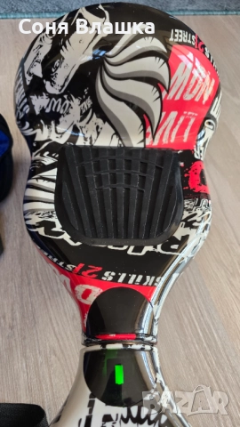 Ховърборд състояние Нов, снимка 10 - Скейтборд, ховърборд, уейвборд - 51445628