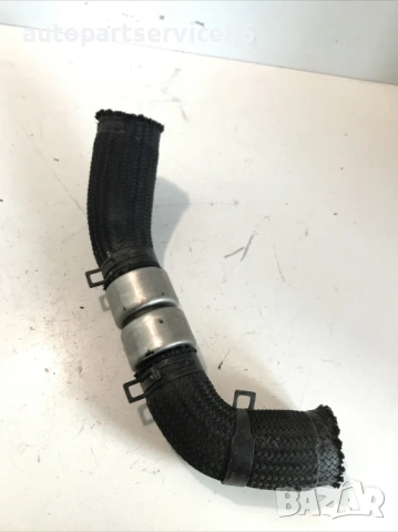 Тръба маркуч за интеркулер тип за KIA Cerato 1.5 CRDi (2004) 28291-2A100