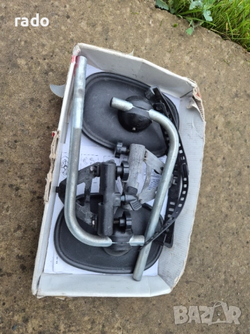 Допълнителни Огледала За Теглене На Каравана Два Броя, снимка 5 - Аксесоари и консумативи - 51946005