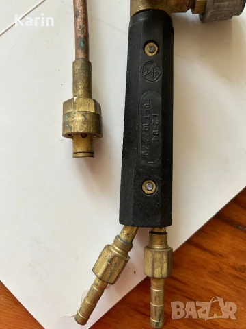 Ацетиленова горелка, снимка 4 - Други инструменти - 51174275
