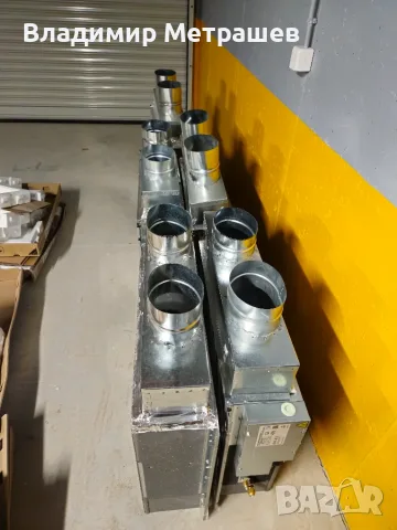 ПРОМО! Климатици Daikin FDXM25F/FDXM35F - 5 броя за 1000€, снимка 2 - Климатици - 55979066