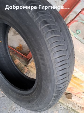 Зимни гуми 14"с джанти-VWPolo,Skoda,Seat., снимка 6 - Гуми и джанти - 27877291