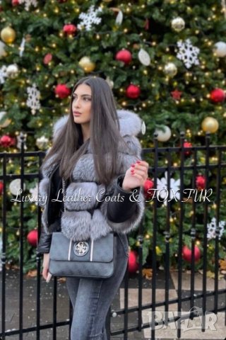 Мъжки якета от естествена кожа, снимка 6 - Якета - 35813239