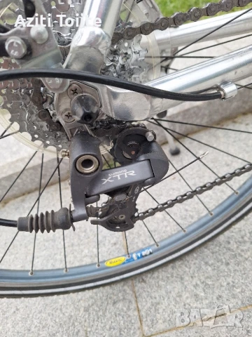 Трекинг Hercules accel, снимка 13 - Велосипеди - 51207900