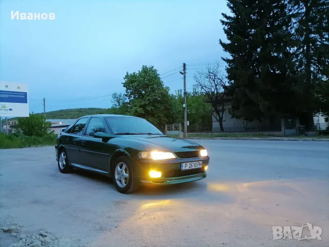 Опел Вектра Б, 1.6/16V, снимка 5 - Автомобили и джипове - 56181766
