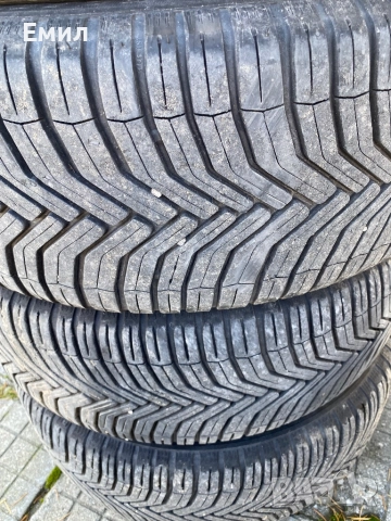 Джанти 4 108 18 с гуми, снимка 2 - Гуми и джанти - 52424503