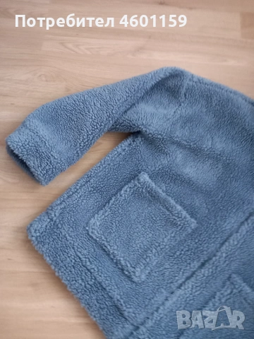 Дамско яке в син цвят , снимка 8 - Якета - 53441721