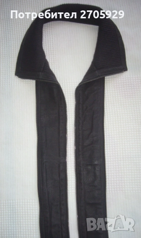 Кафяво яке от естествена кожа, размер 54(L/XL), снимка 5 - Якета - 51512184