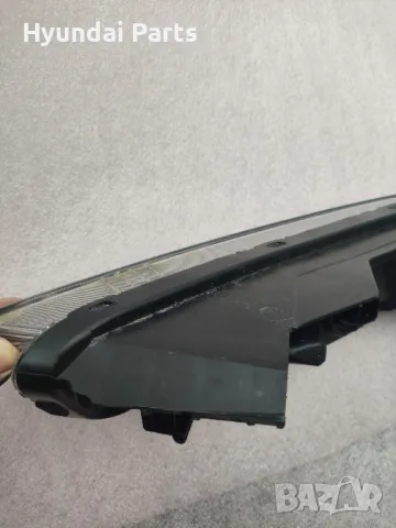 Hyundai Bayon LED халоген ляв/десен, снимка 4 - Части - 49704136
