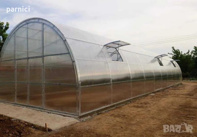 Оранжерия Primaterra Farmer, снимка 6 - Оранжерии - 53794235