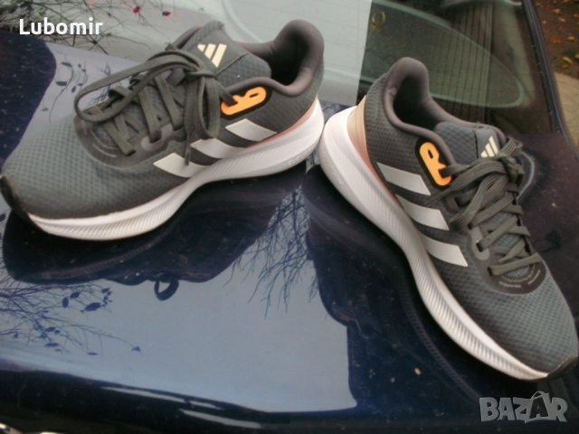 Маратонки дамски Adidas Cloud Foam - аеродинамична подметка !, снимка 7 - Маратонки - 52471198