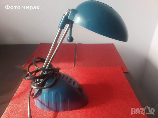Телескопична лампа за бюро в Настолни лампи в гр. София - ID35844327 —  Bazar.bg