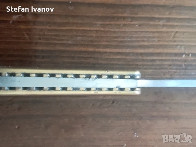 Ножка Италия, снимка 4 - Ножове - 53768403