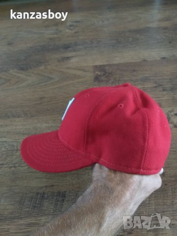new era - страхотна беизболна шапка КАТО НОВА , снимка 6 - Шапки - 41621945