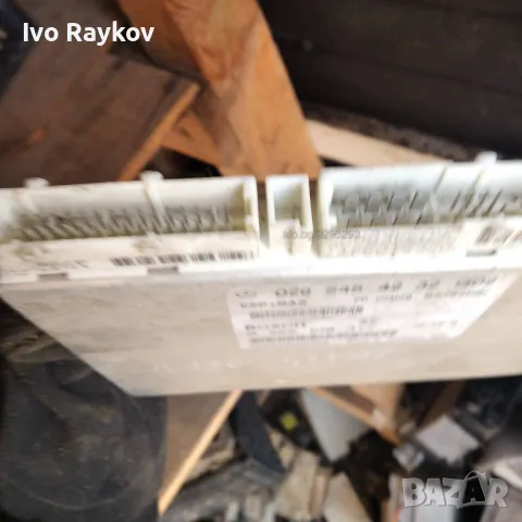 Компютър ABS, ESP+BAS модул за Mercedes A -Class, W168,029 545 42 32 , снимка 3 - Части - 48085144