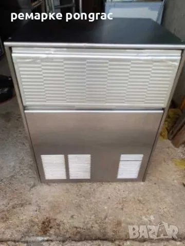 професионален ледогенератор симаг, снимка 18 - Хладилни витрини и фризери - 27426883